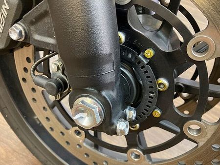 ホンダ CB400スーパーボルドール CB400スーパーボルドール ☆ドラレコ・エンジンガード付き☆!! 38