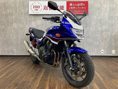 ホンダ CB400スーパーボルドール CB400スーパーボルドール ☆ドラレコ・エンジンガード付き☆!! 4