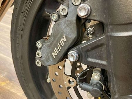 ホンダ CB400スーパーボルドール CB400スーパーボルドール ☆ドラレコ・エンジンガード付き☆!! 40