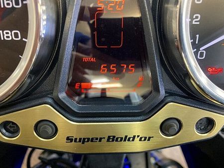 ホンダ CB400スーパーボルドール CB400スーパーボルドール ☆ドラレコ・エンジンガード付き☆!! 9