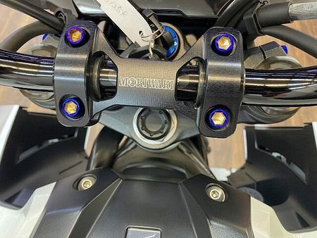 ホンダ CB125R CB125R ☆エンジンガード スクリーン付き☆!! 16