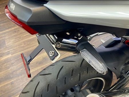 ホンダ CB125R CB125R ☆エンジンガード スクリーン付き☆!! 20