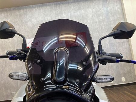 ホンダ CB125R CB125R ☆エンジンガード スクリーン付き☆!! 21