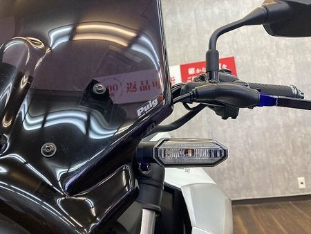 ホンダ CB125R CB125R ☆エンジンガード スクリーン付き☆!! 22