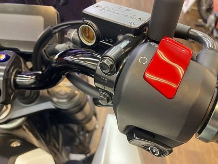 ホンダ CB125R CB125R ☆エンジンガード スクリーン付き☆!! 24