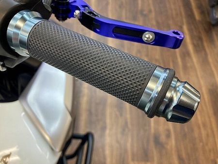 ホンダ CB125R CB125R ☆エンジンガード スクリーン付き☆!! 25