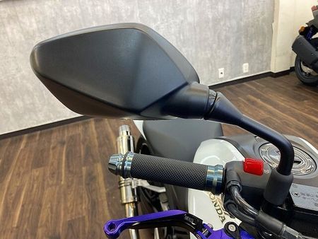 ホンダ CB125R CB125R ☆エンジンガード スクリーン付き☆!! 26