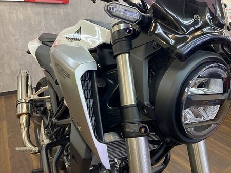 ホンダ CB125R CB125R ☆エンジンガード スクリーン付き☆!! 27