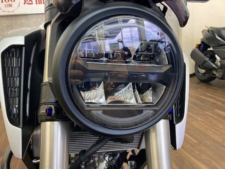 ホンダ CB125R CB125R ☆エンジンガード スクリーン付き☆!! 28