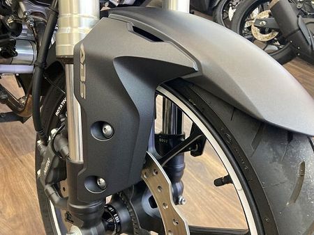 ホンダ CB125R CB125R ☆エンジンガード スクリーン付き☆!! 31