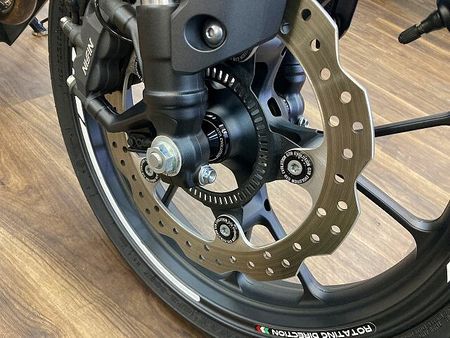 ホンダ CB125R CB125R ☆エンジンガード スクリーン付き☆!! 33