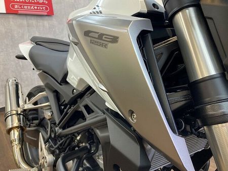 ホンダ CB125R CB125R ☆エンジンガード スクリーン付き☆!! 36