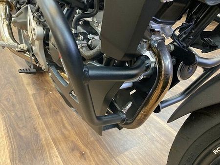ホンダ CB125R CB125R ☆エンジンガード スクリーン付き☆!! 38