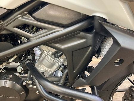 ホンダ CB125R CB125R ☆エンジンガード スクリーン付き☆!! 39