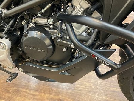 ホンダ CB125R CB125R ☆エンジンガード スクリーン付き☆!! 40
