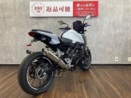 ホンダ CB125R CB125R ☆エンジンガード スクリーン付き☆!! 7