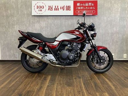 ホンダ CB400スーパーフォア CB400スーパーフォア ☆ドラレコ・エンジンガード付き☆ 2