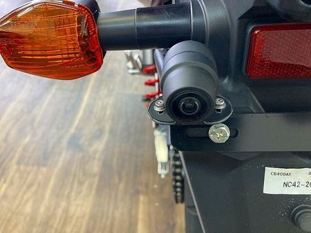 ホンダ CB400スーパーフォア CB400スーパーフォア ☆ドラレコ・エンジンガード付き☆ 23