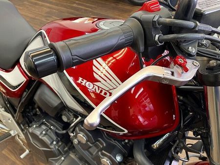 ホンダ CB400スーパーフォア CB400スーパーフォア ☆ドラレコ・エンジンガード付き☆ 29