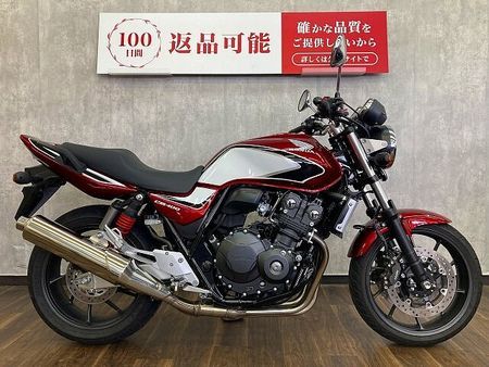 ホンダ CB400スーパーフォア CB400スーパーフォア ☆ドラレコ・エンジンガード付き☆ 4