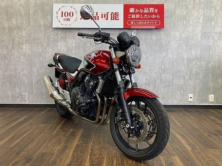 ホンダ CB400スーパーフォア CB400スーパーフォア ☆ドラレコ・エンジンガード付き☆ 5