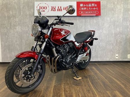ホンダ CB400スーパーフォア CB400スーパーフォア ☆ドラレコ・エンジンガード付き☆ 6