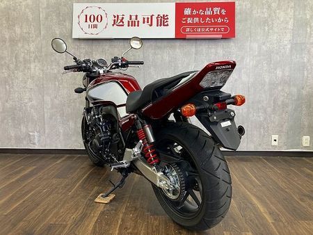 ホンダ CB400スーパーフォア CB400スーパーフォア ☆ドラレコ・エンジンガード付き☆ 8