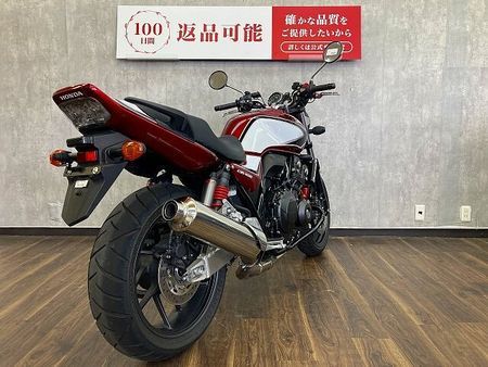 ホンダ CB400スーパーフォア CB400スーパーフォア ☆ドラレコ・エンジンガード付き☆ 9