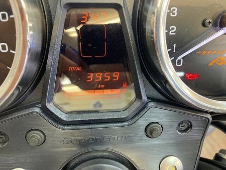 ホンダ CB400スーパーフォア CB400スーパーフォア ☆ドラレコ・エンジンガード付き☆ 10