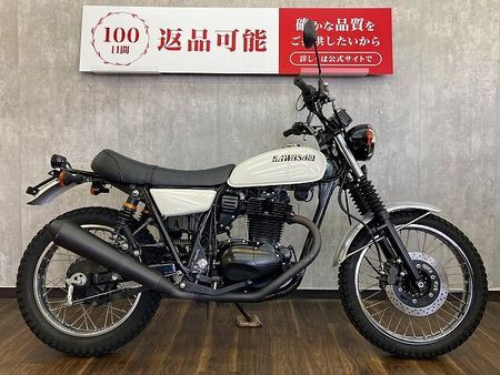 カワサキ 250TR 250TR インジェクションモデル ☆リアサスペンションカスタム☆ 16