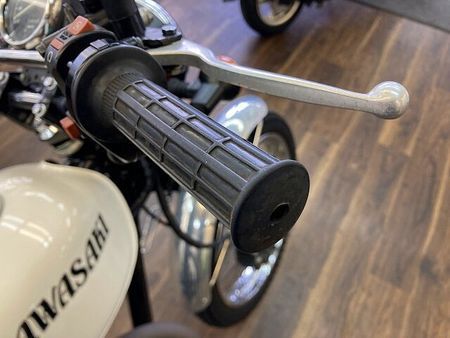 カワサキ 250TR 250TR インジェクションモデル ☆リアサスペンションカスタム☆ 19