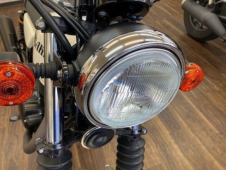 カワサキ 250TR 250TR インジェクションモデル ☆リアサスペンションカスタム☆ 21