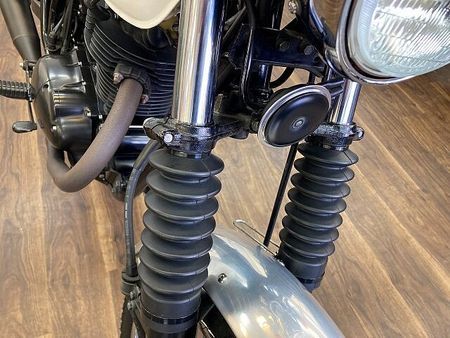 カワサキ 250TR 250TR インジェクションモデル ☆リアサスペンションカスタム☆ 23