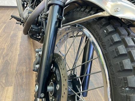 カワサキ 250TR 250TR インジェクションモデル ☆リアサスペンションカスタム☆ 26