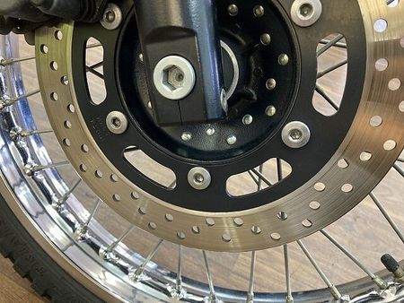 カワサキ 250TR 250TR インジェクションモデル ☆リアサスペンションカスタム☆ 27