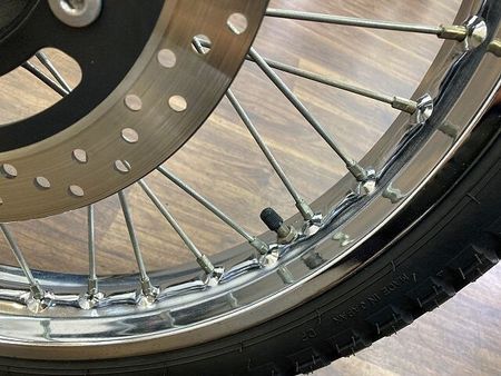 カワサキ 250TR 250TR インジェクションモデル ☆リアサスペンションカスタム☆ 28