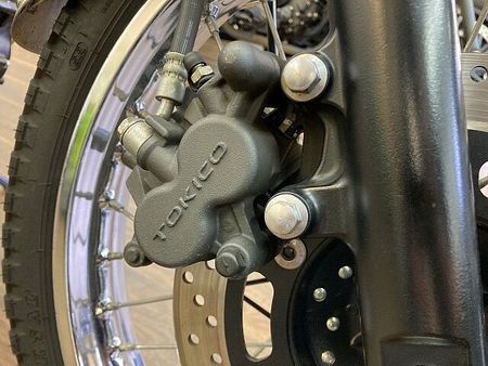 カワサキ 250TR 250TR インジェクションモデル ☆リアサスペンションカスタム☆ 29