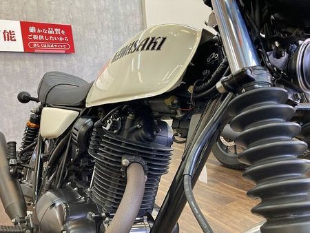 カワサキ 250TR 250TR インジェクションモデル ☆リアサスペンションカスタム☆ 30