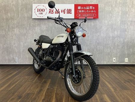 カワサキ 250TR 250TR インジェクションモデル ☆リアサスペンションカスタム☆ 3