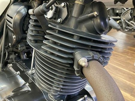 カワサキ 250TR 250TR インジェクションモデル ☆リアサスペンションカスタム☆ 31