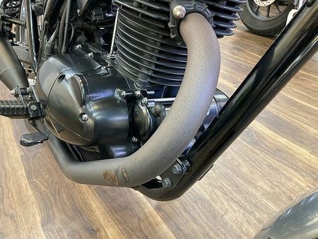 カワサキ 250TR 250TR インジェクションモデル ☆リアサスペンションカスタム☆ 32