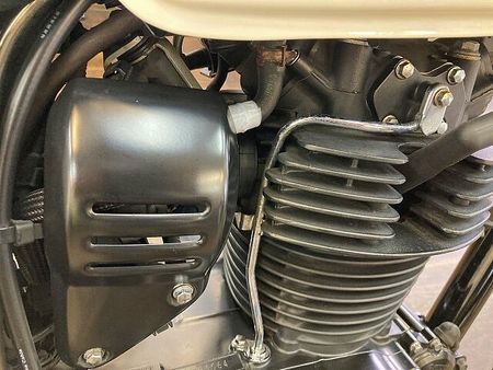 カワサキ 250TR 250TR インジェクションモデル ☆リアサスペンションカスタム☆ 34
