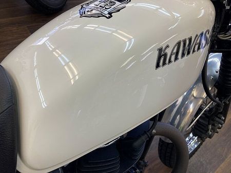 カワサキ 250TR 250TR インジェクションモデル ☆リアサスペンションカスタム☆ 35