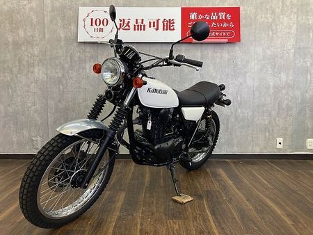 カワサキ 250TR 250TR インジェクションモデル ☆リアサスペンションカスタム☆ 4