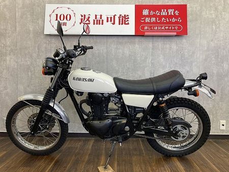 カワサキ 250TR 250TR インジェクションモデル ☆リアサスペンションカスタム☆ 5