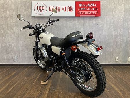 カワサキ 250TR 250TR インジェクションモデル ☆リアサスペンションカスタム☆ 6