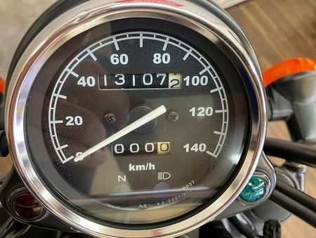 カワサキ 250TR 250TR インジェクションモデル ☆リアサスペンションカスタム☆ 8