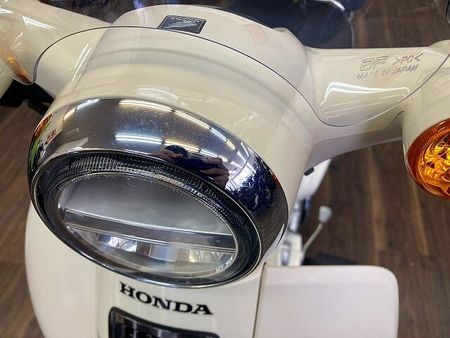 ホンダ スーパーカブ110プロ スーパーカブ110 ☆クラシックダウンマフラー付き☆ 19