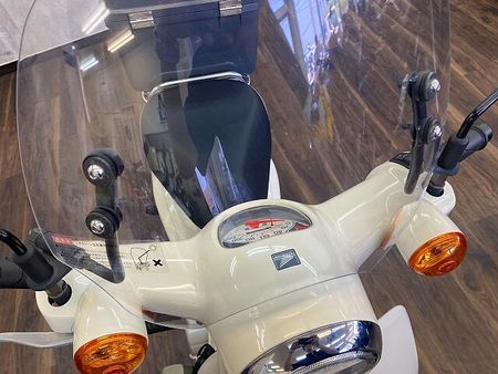 ホンダ スーパーカブ110プロ スーパーカブ110 ☆クラシックダウンマフラー付き☆ 20