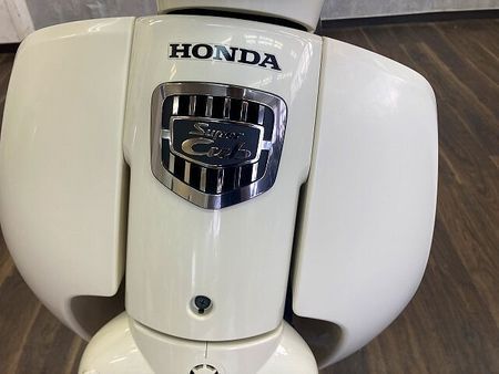ホンダ スーパーカブ110プロ スーパーカブ110 ☆クラシックダウンマフラー付き☆ 22